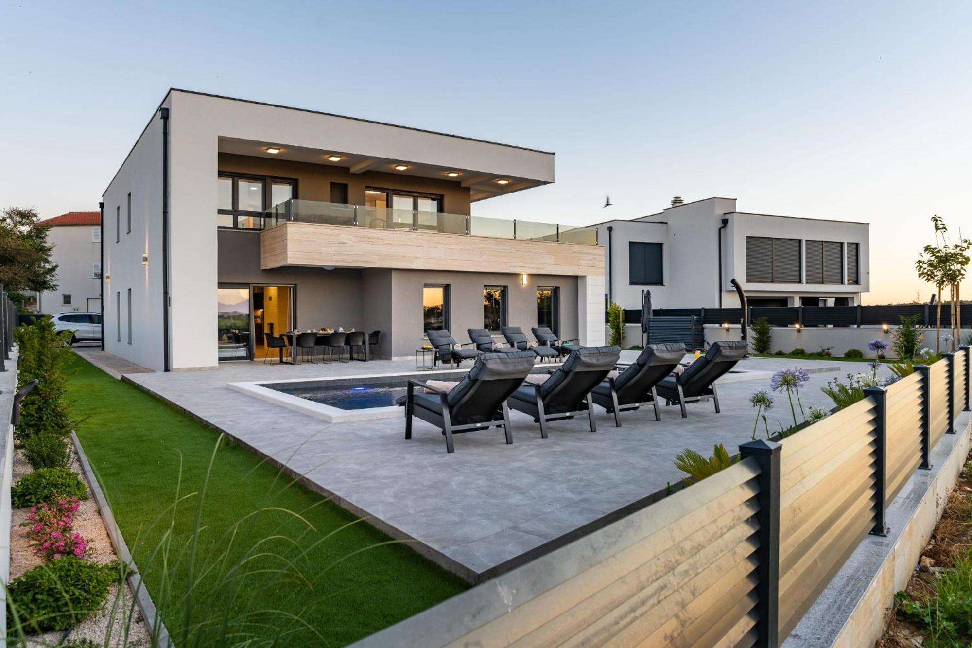 Dona Zadarvillas Villa